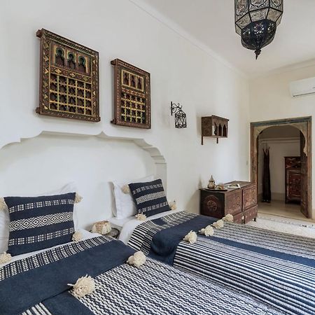 Riad Alkemia En Exclusivite Марракеш Экстерьер фото