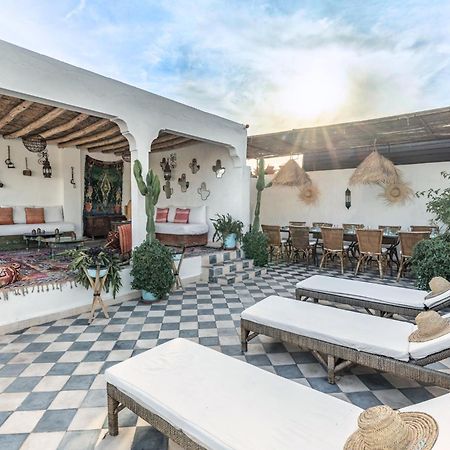 Riad Alkemia En Exclusivite Марракеш Экстерьер фото
