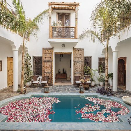 Riad Alkemia En Exclusivite Марракеш Экстерьер фото