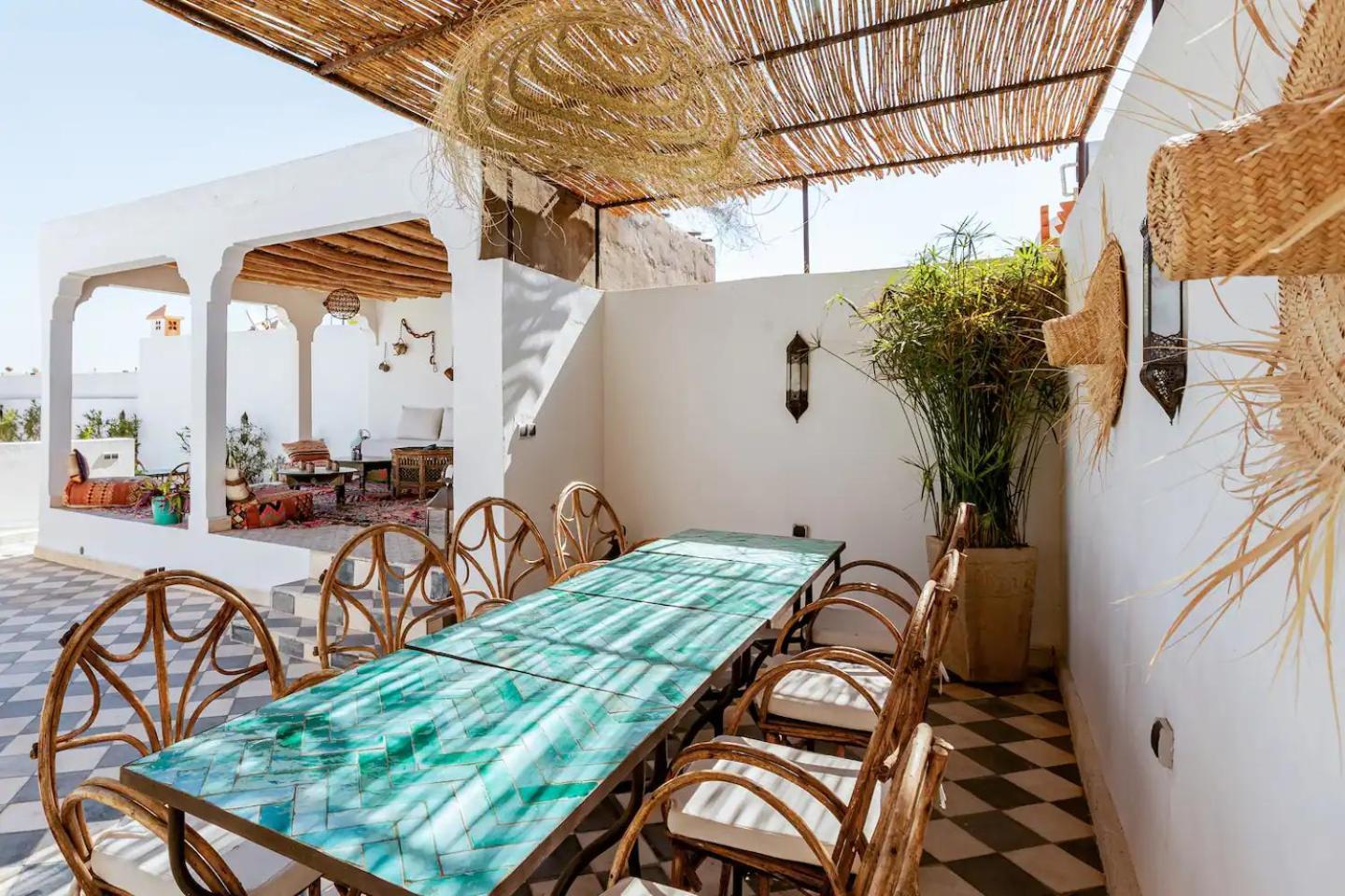 Riad Alkemia En Exclusivite Марракеш Экстерьер фото