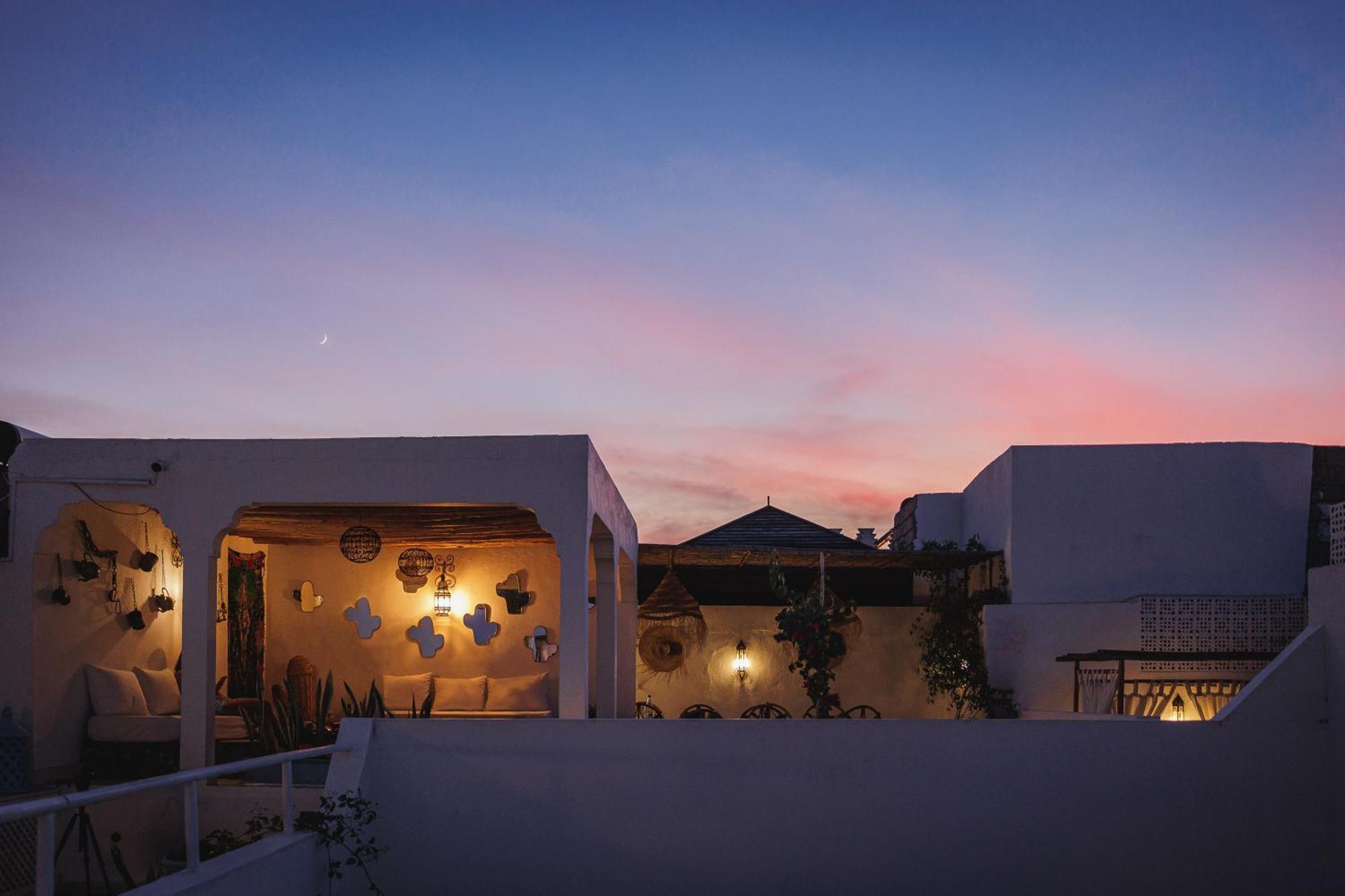 Riad Alkemia En Exclusivite Марракеш Экстерьер фото