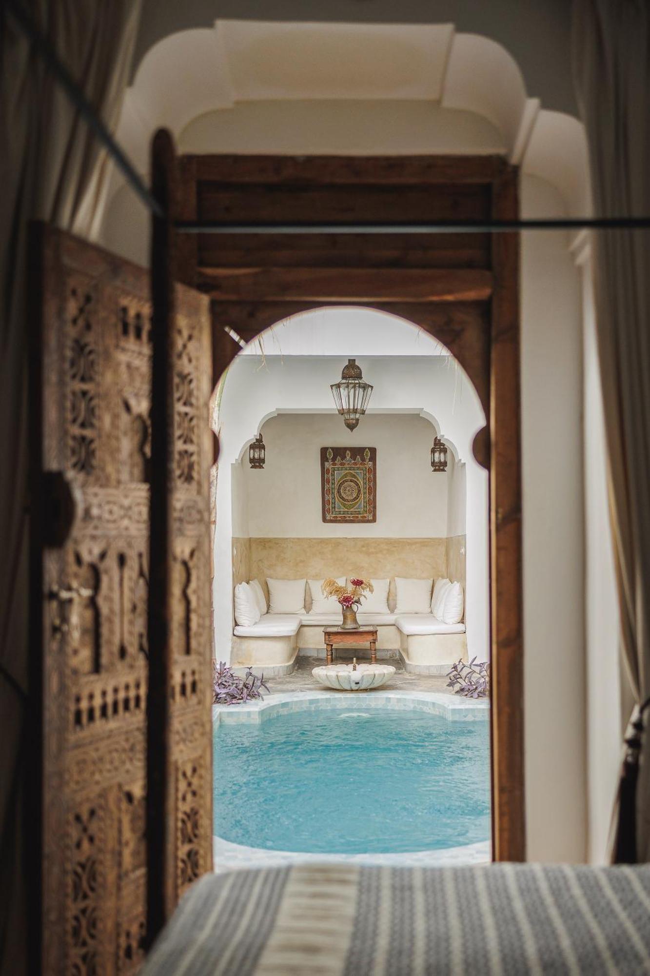 Riad Alkemia En Exclusivite Марракеш Экстерьер фото