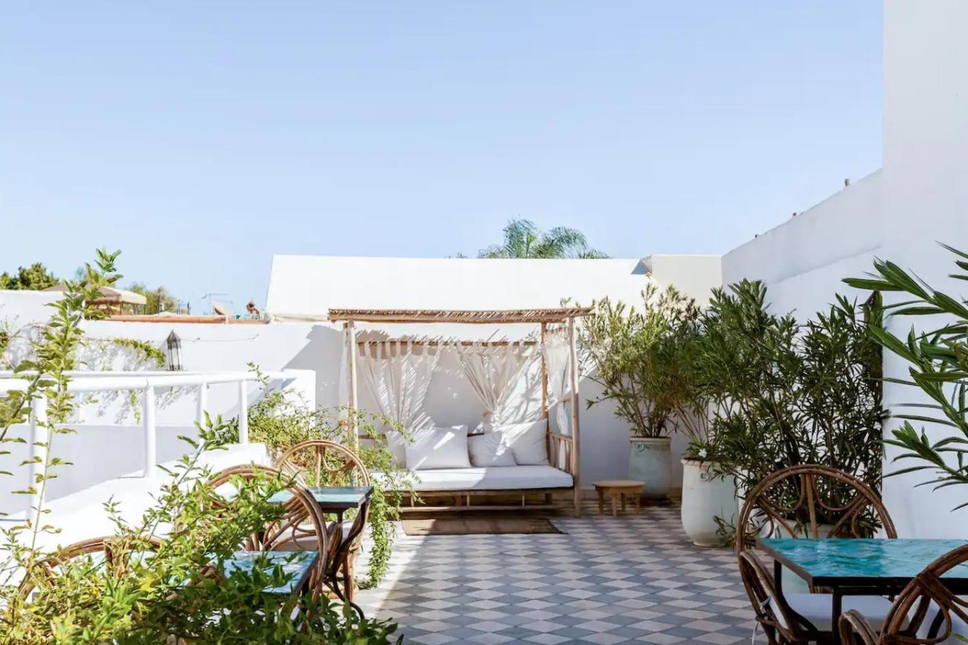 Riad Alkemia En Exclusivite Марракеш Экстерьер фото