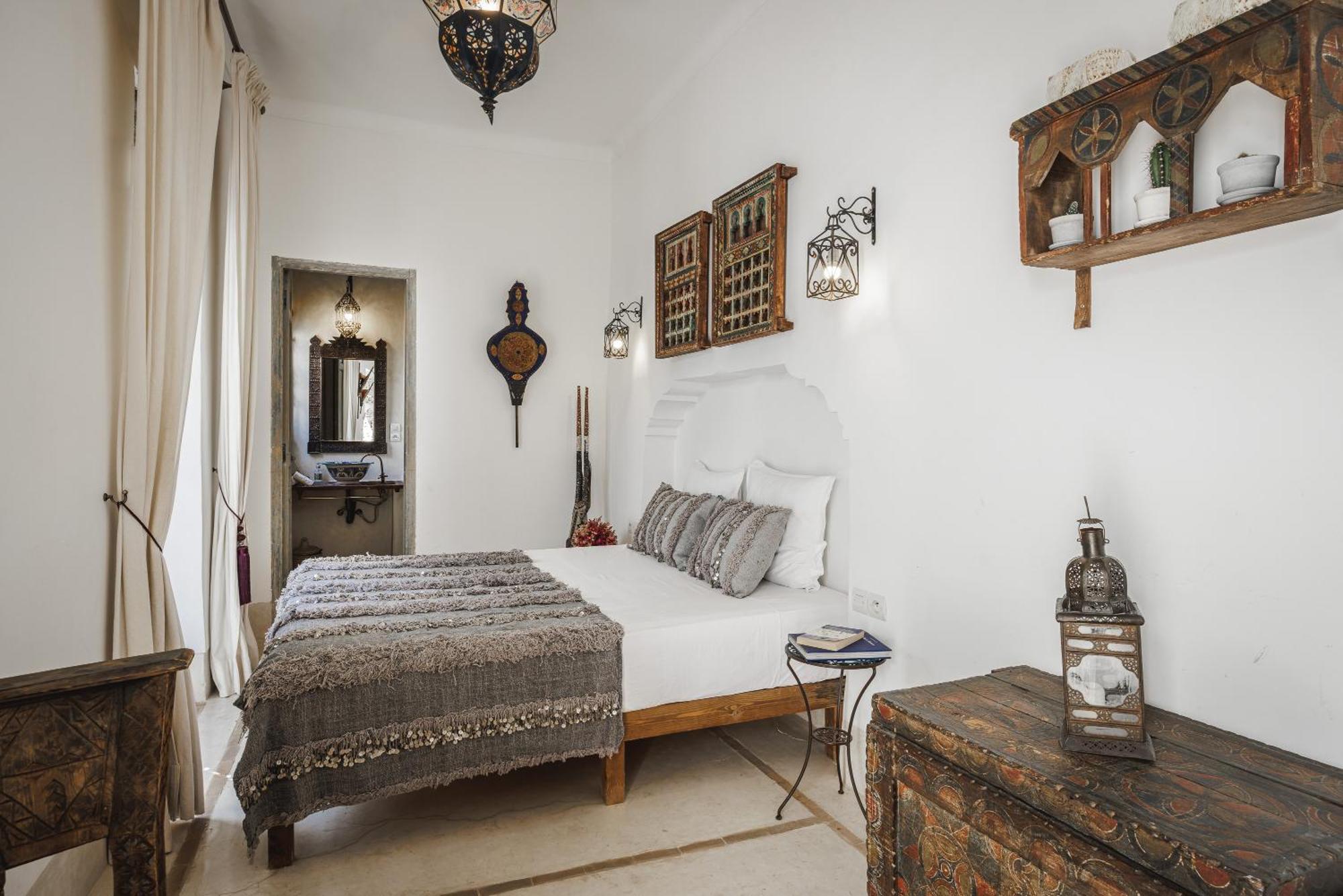 Riad Alkemia En Exclusivite Марракеш Экстерьер фото