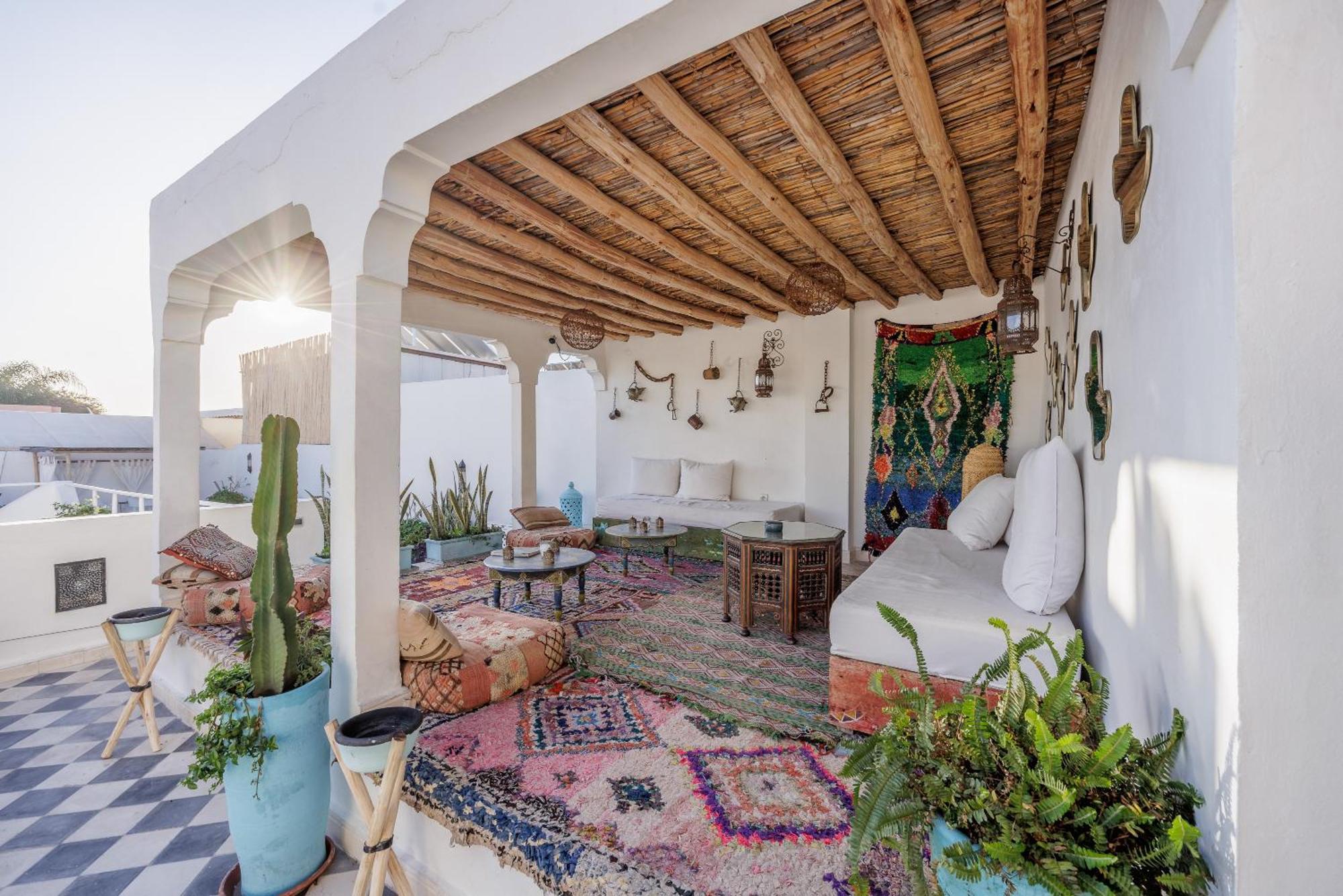 Riad Alkemia En Exclusivite Марракеш Экстерьер фото