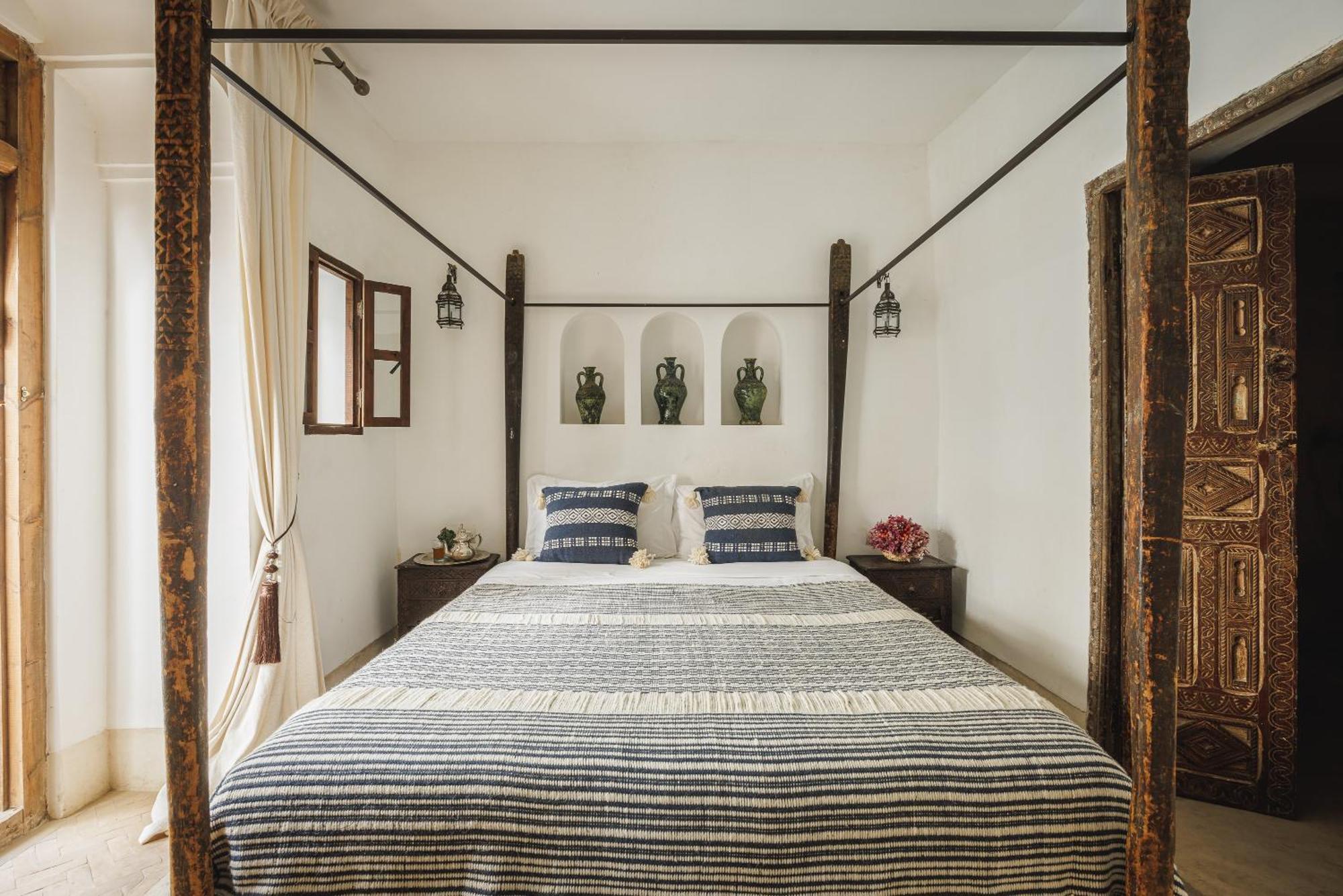 Riad Alkemia En Exclusivite Марракеш Экстерьер фото