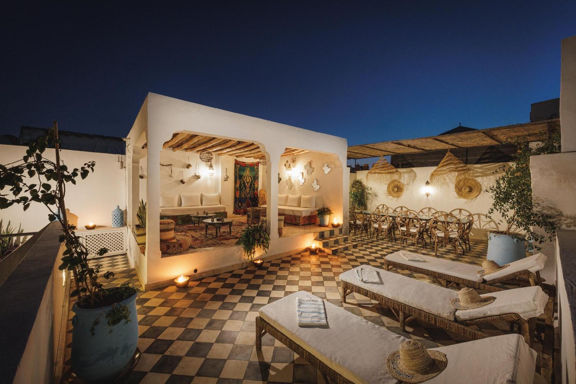 Riad Alkemia En Exclusivite Марракеш Экстерьер фото