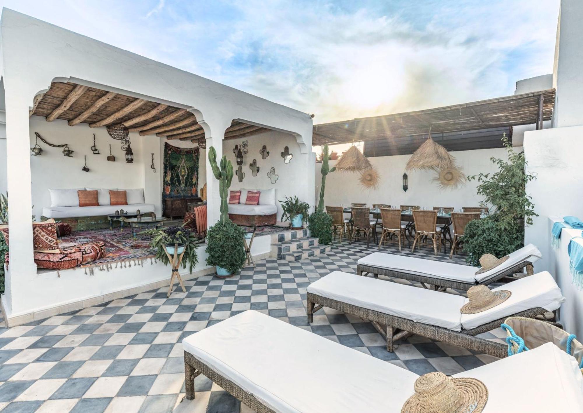 Riad Alkemia En Exclusivite Марракеш Экстерьер фото