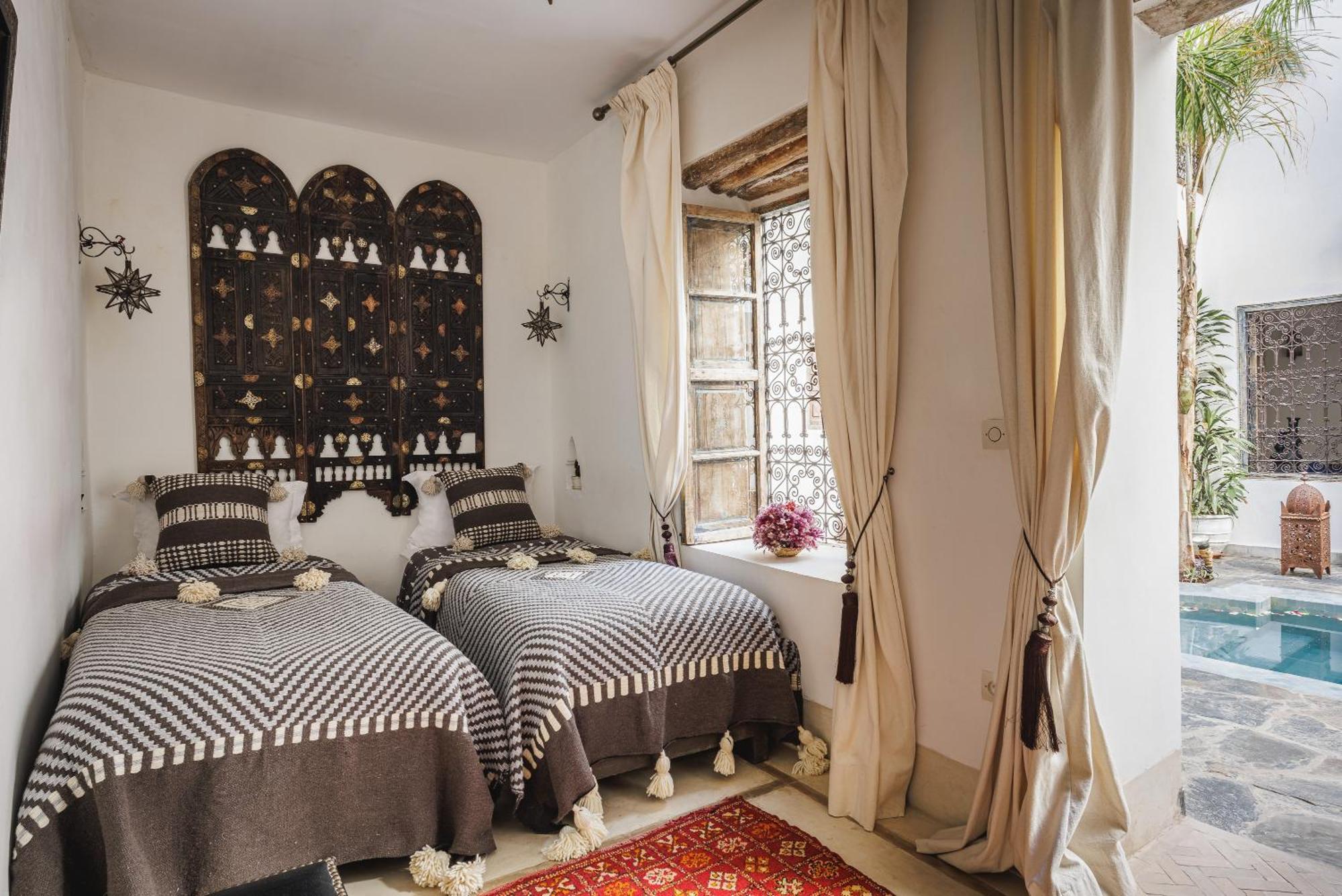 Riad Alkemia En Exclusivite Марракеш Экстерьер фото