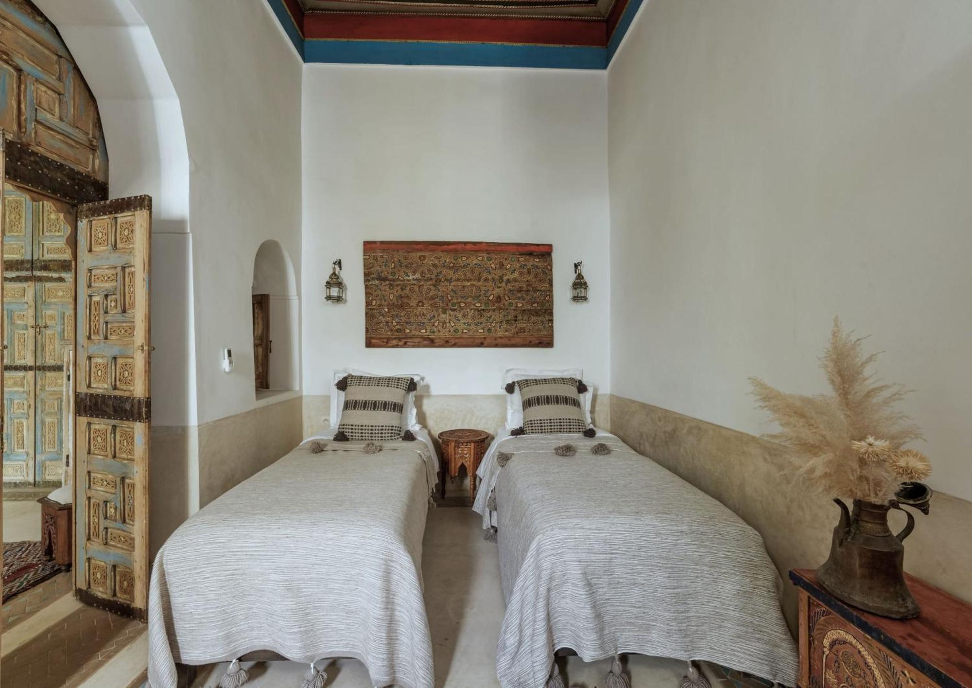Riad Alkemia En Exclusivite Марракеш Экстерьер фото