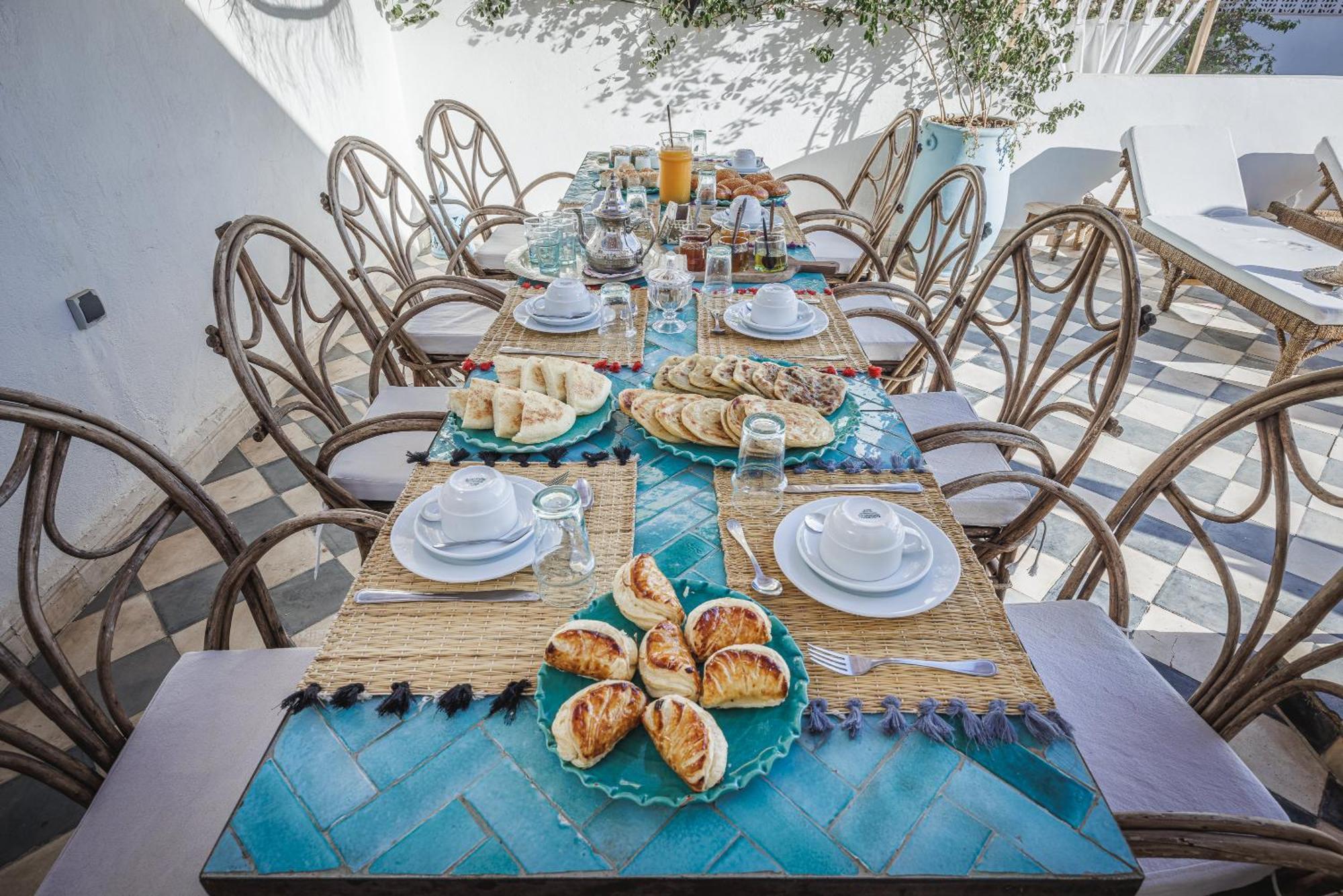 Riad Alkemia En Exclusivite Марракеш Экстерьер фото