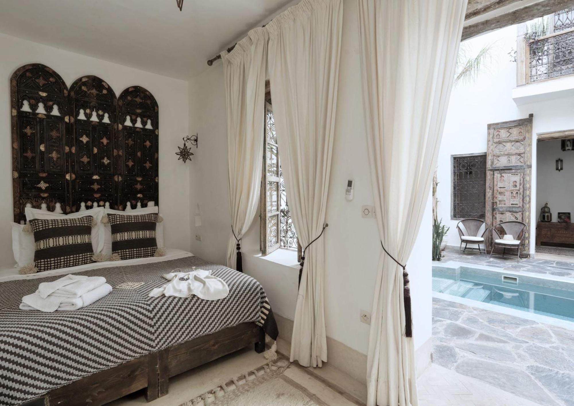 Riad Alkemia En Exclusivite Марракеш Экстерьер фото