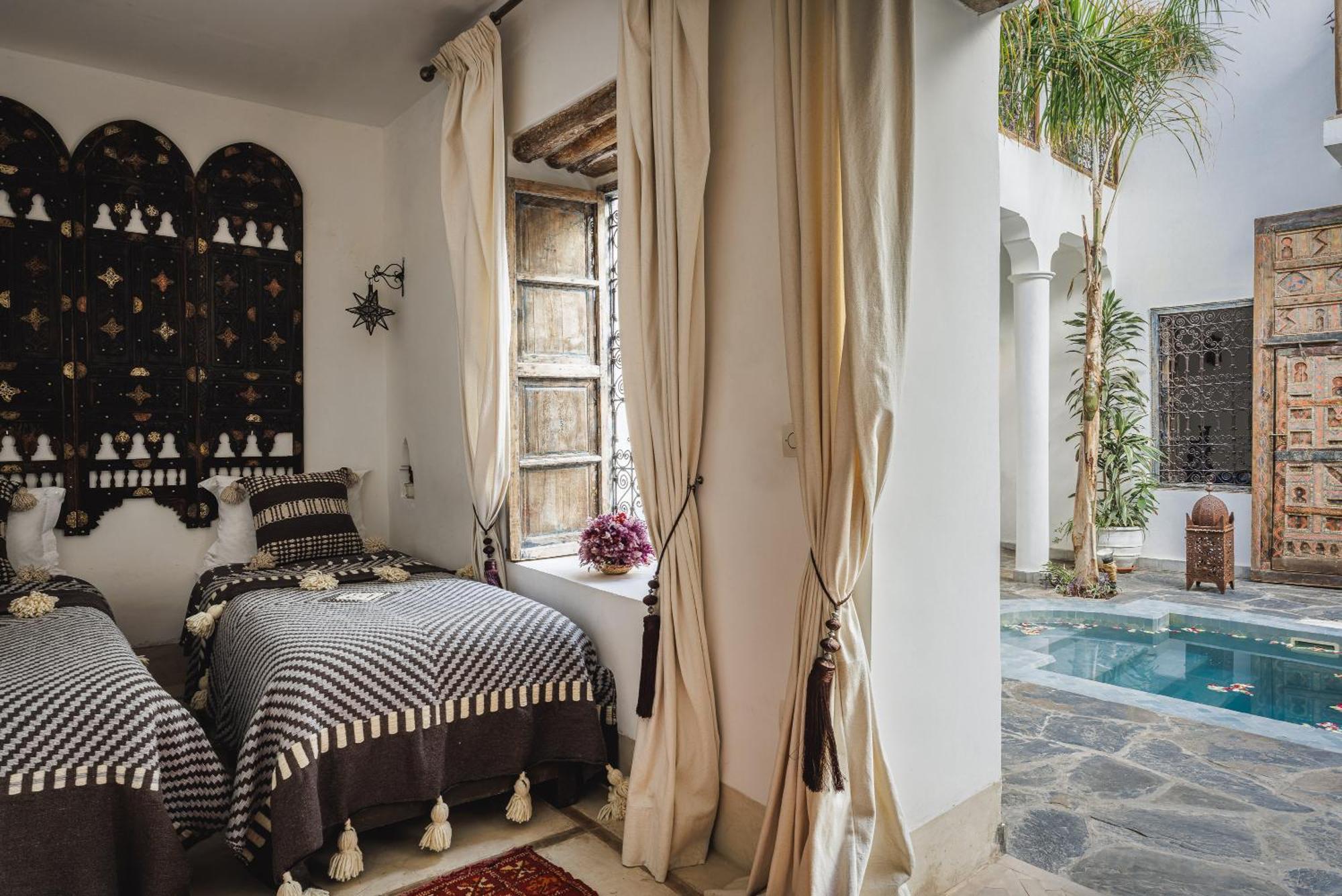 Riad Alkemia En Exclusivite Марракеш Экстерьер фото