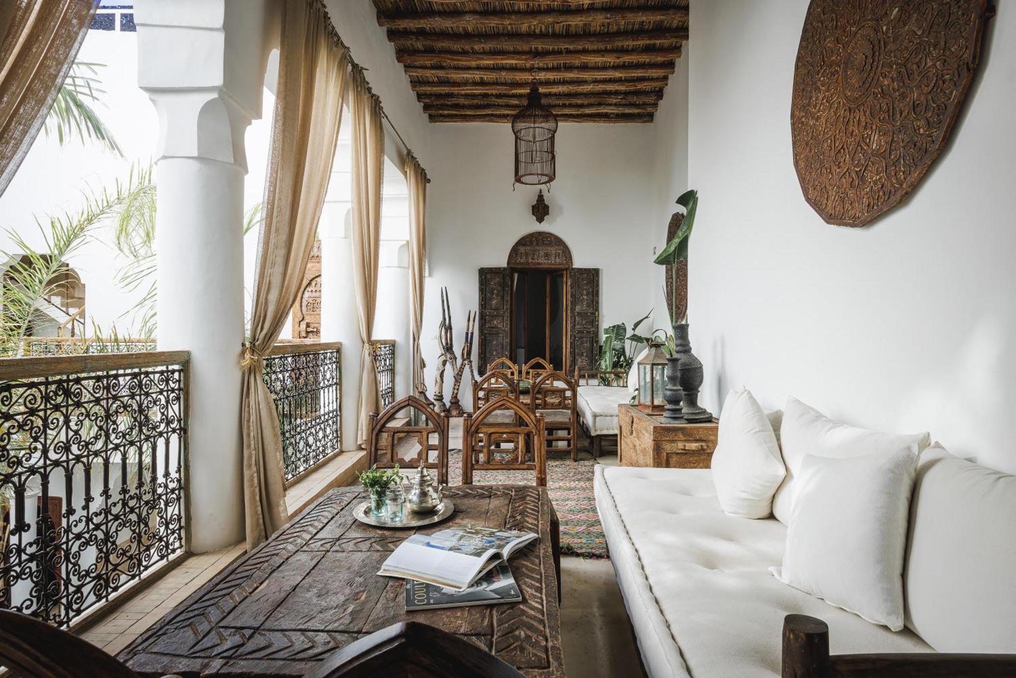 Riad Alkemia En Exclusivite Марракеш Экстерьер фото
