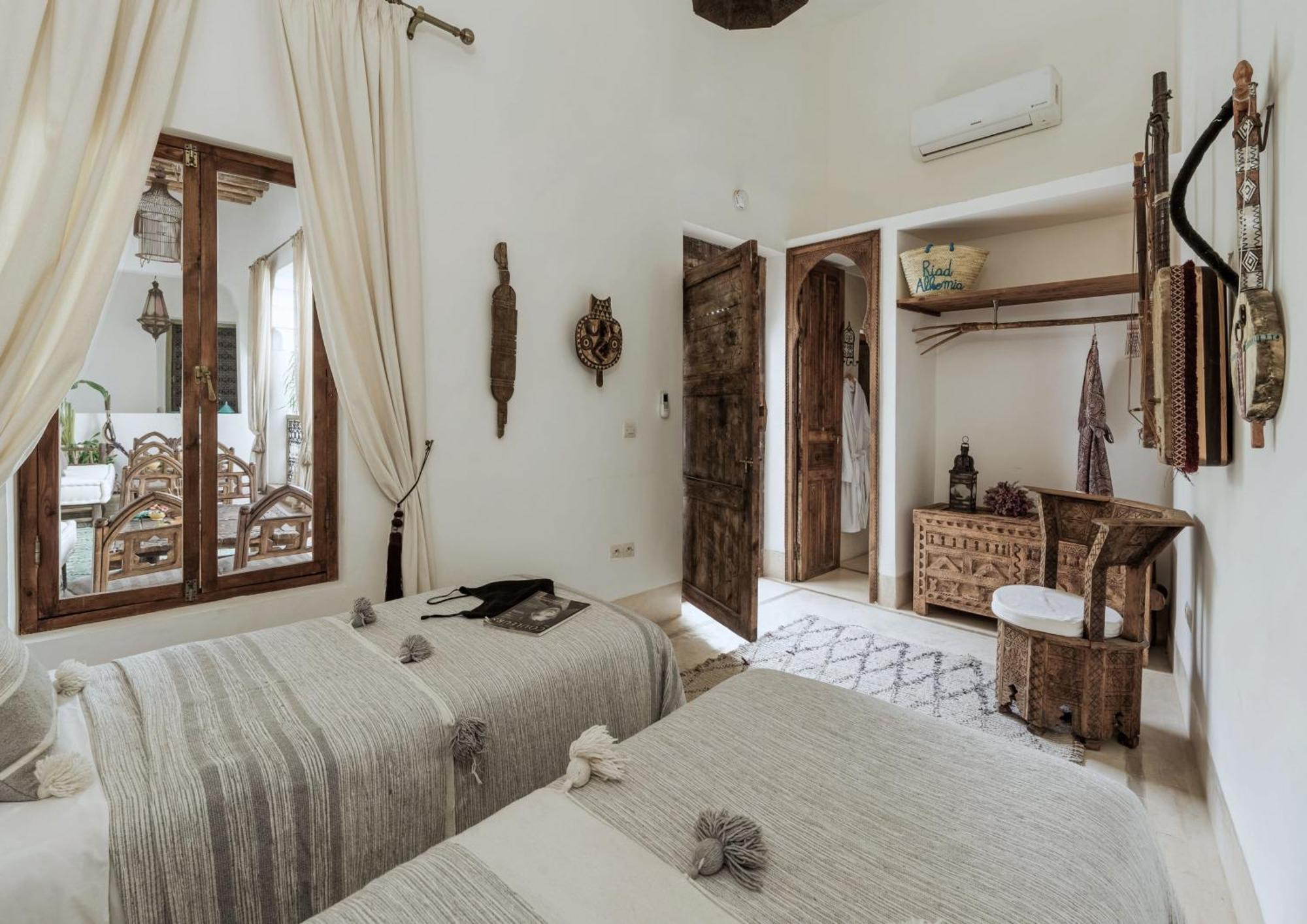 Riad Alkemia En Exclusivite Марракеш Экстерьер фото