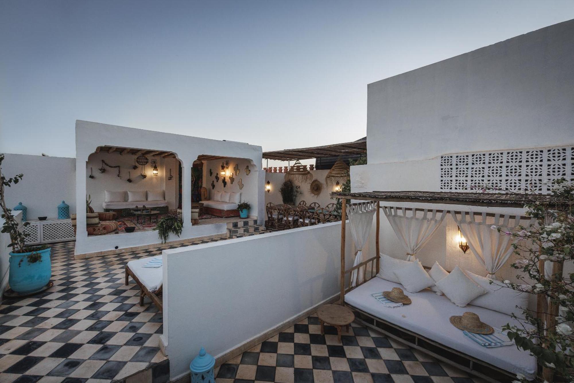 Riad Alkemia En Exclusivite Марракеш Экстерьер фото