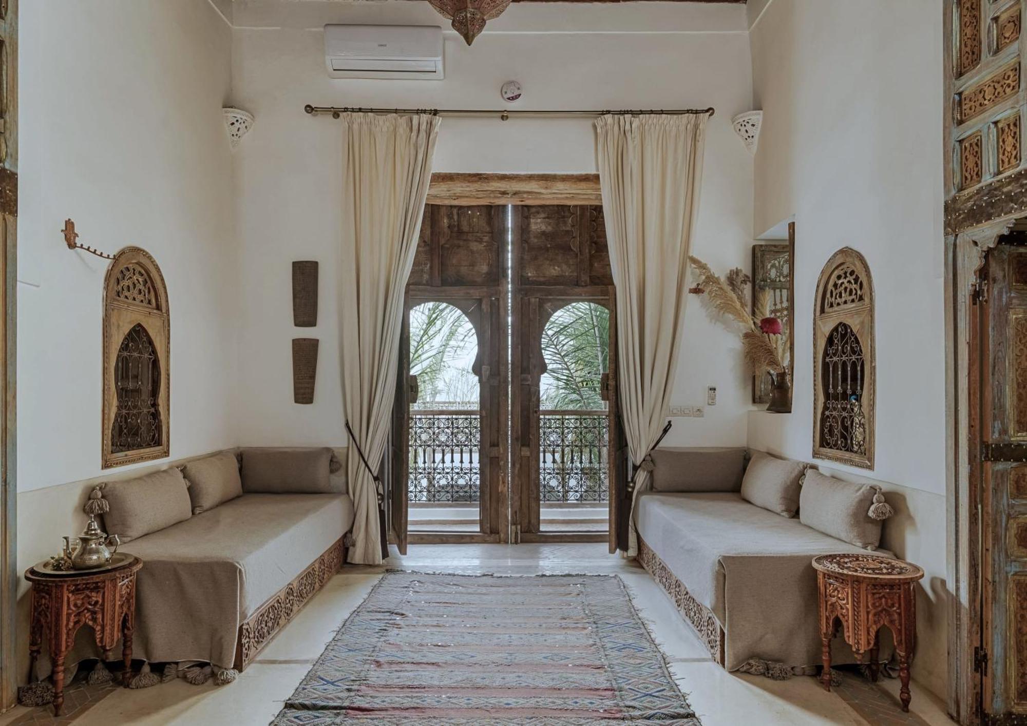 Riad Alkemia En Exclusivite Марракеш Экстерьер фото