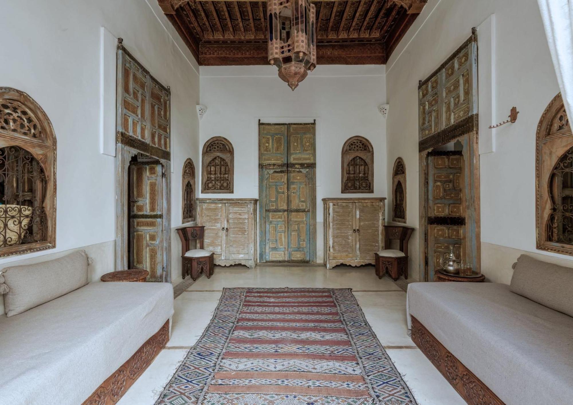 Riad Alkemia En Exclusivite Марракеш Экстерьер фото