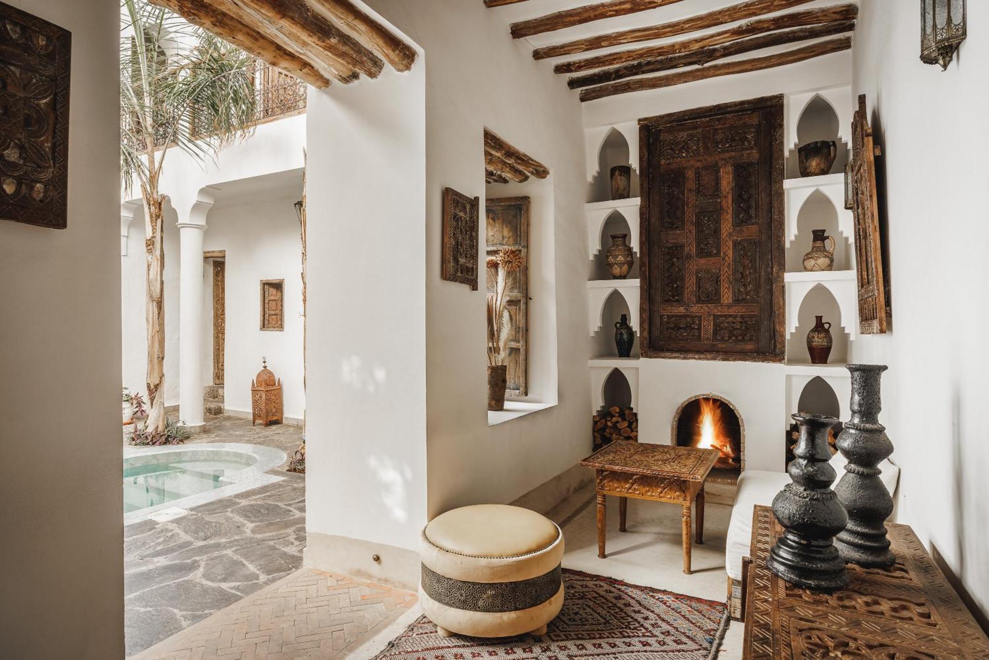 Riad Alkemia En Exclusivite Марракеш Экстерьер фото
