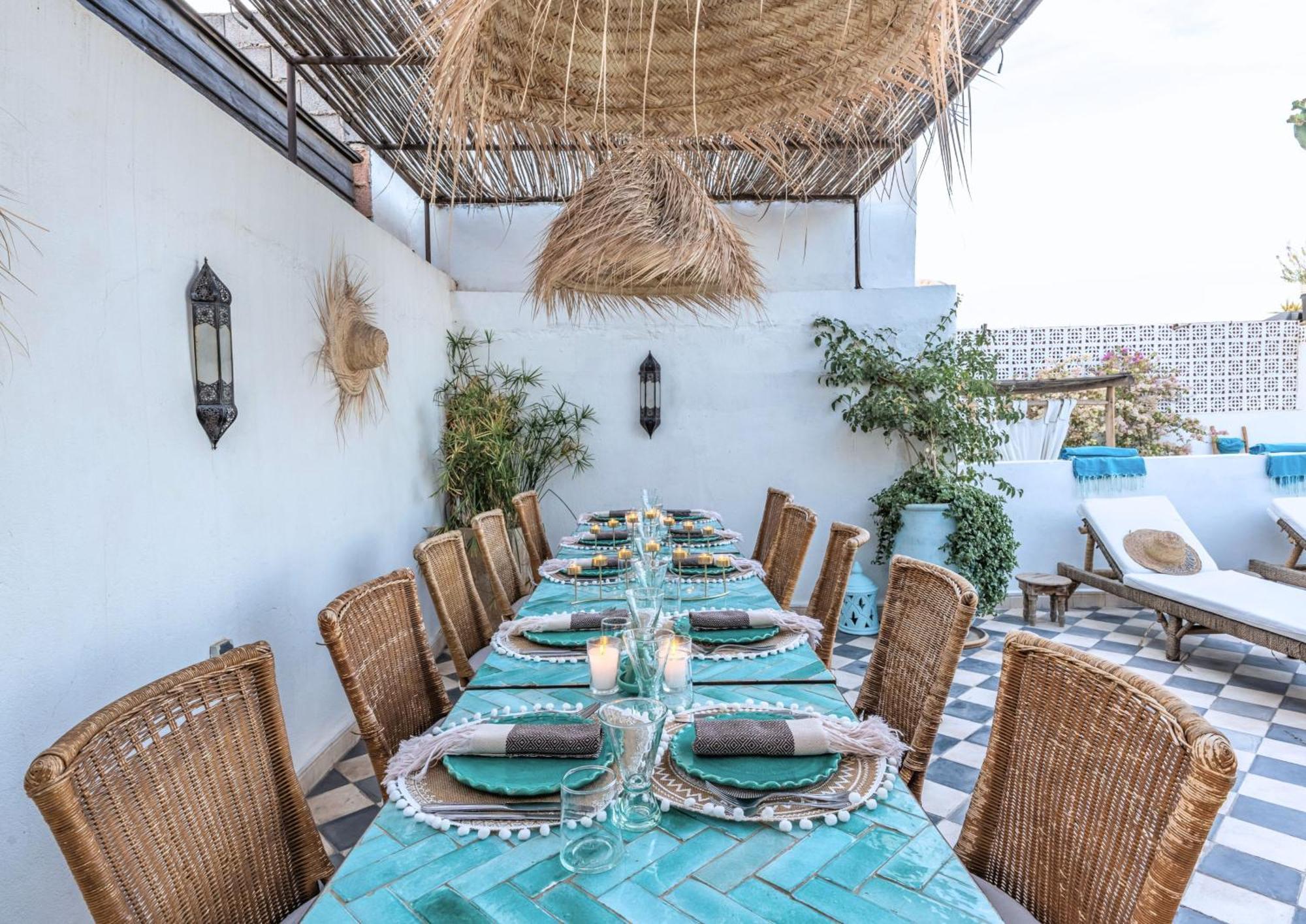 Riad Alkemia En Exclusivite Марракеш Экстерьер фото