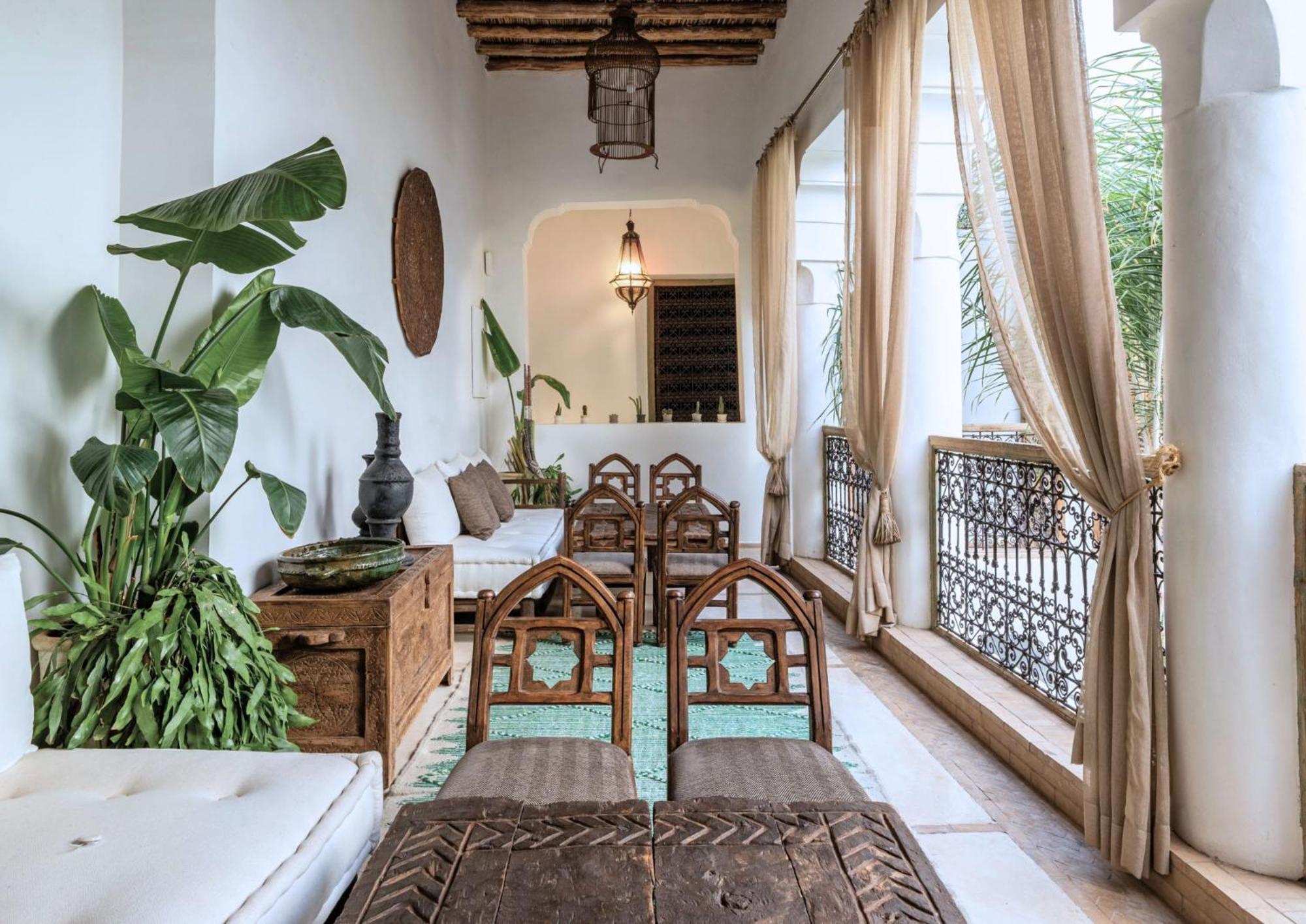 Riad Alkemia En Exclusivite Марракеш Экстерьер фото