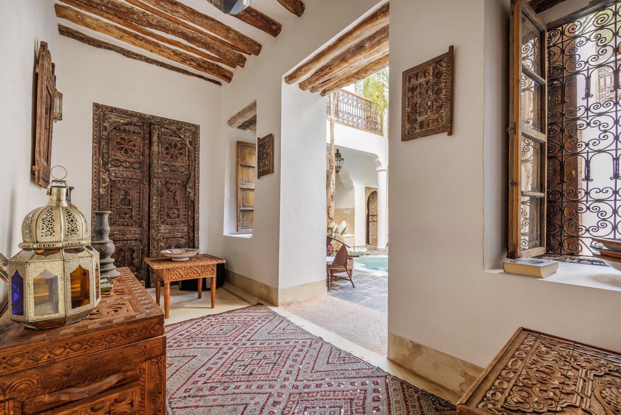 Riad Alkemia En Exclusivite Марракеш Экстерьер фото