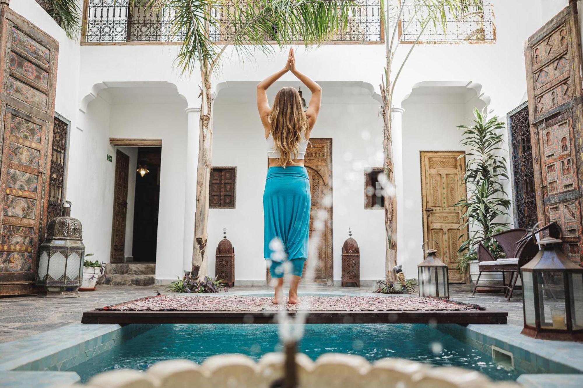 Riad Alkemia En Exclusivite Марракеш Экстерьер фото