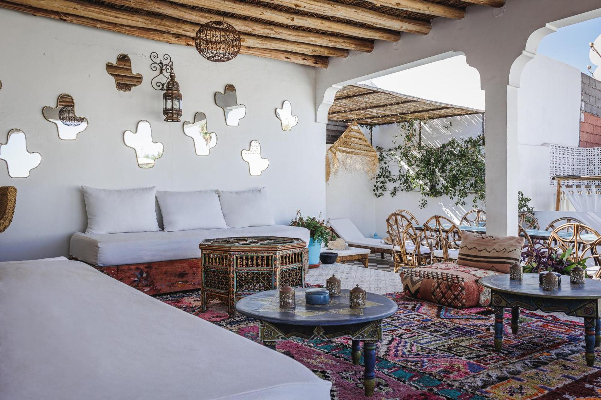 Riad Alkemia En Exclusivite Марракеш Экстерьер фото