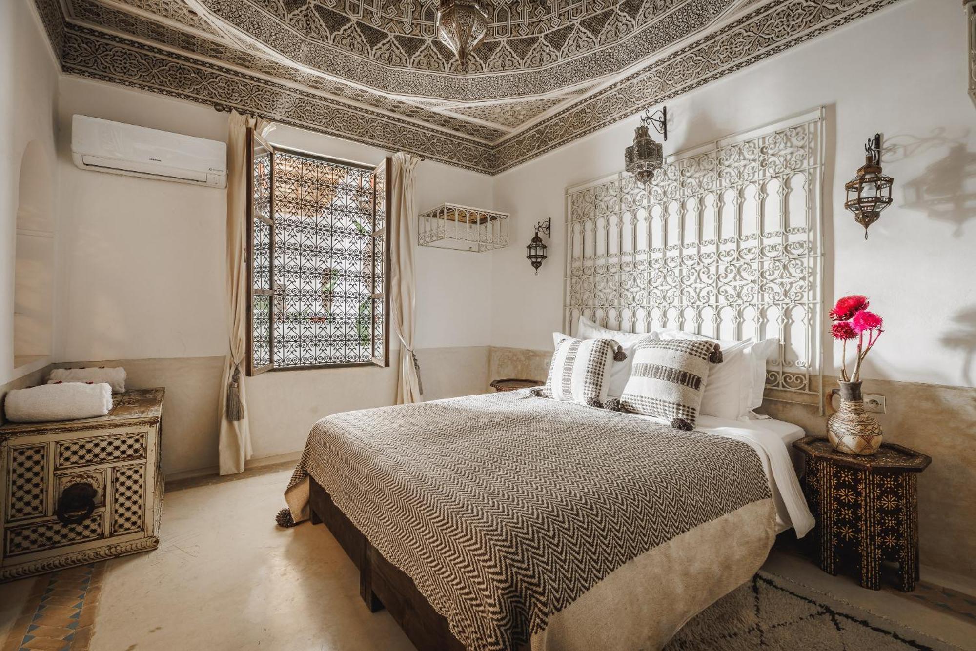 Riad Alkemia En Exclusivite Марракеш Экстерьер фото