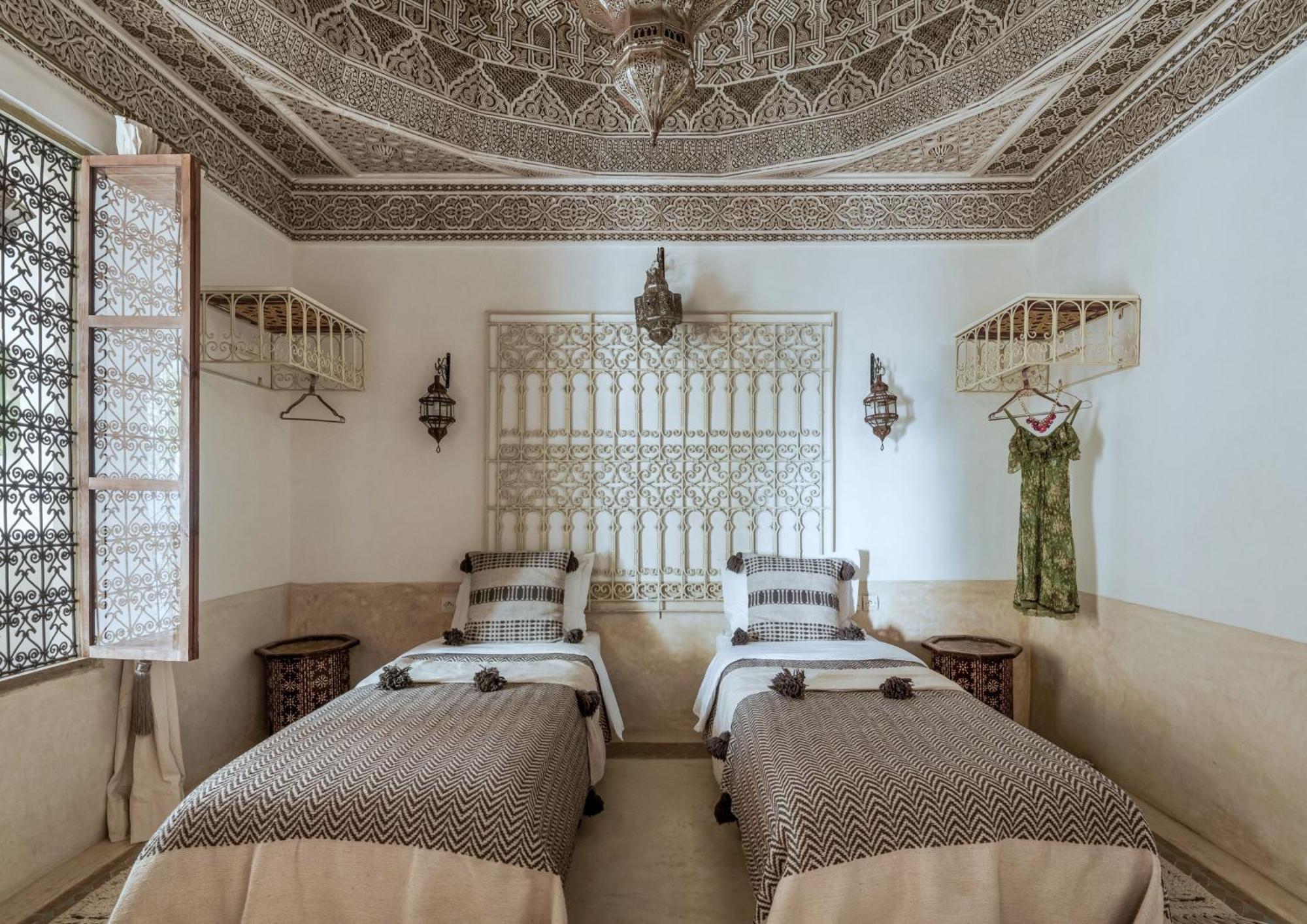 Riad Alkemia En Exclusivite Марракеш Экстерьер фото