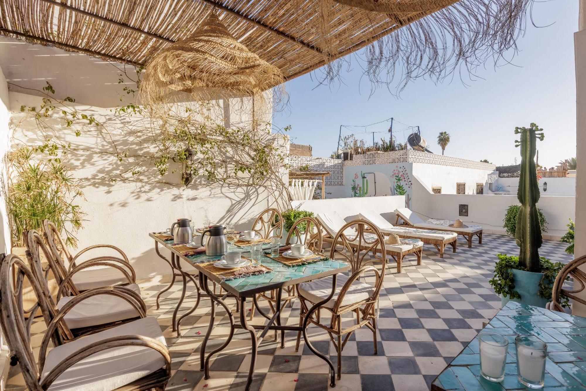 Riad Alkemia En Exclusivite Марракеш Экстерьер фото