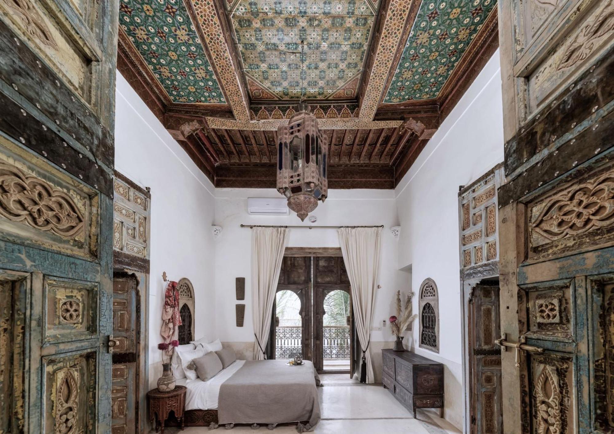 Riad Alkemia En Exclusivite Марракеш Экстерьер фото