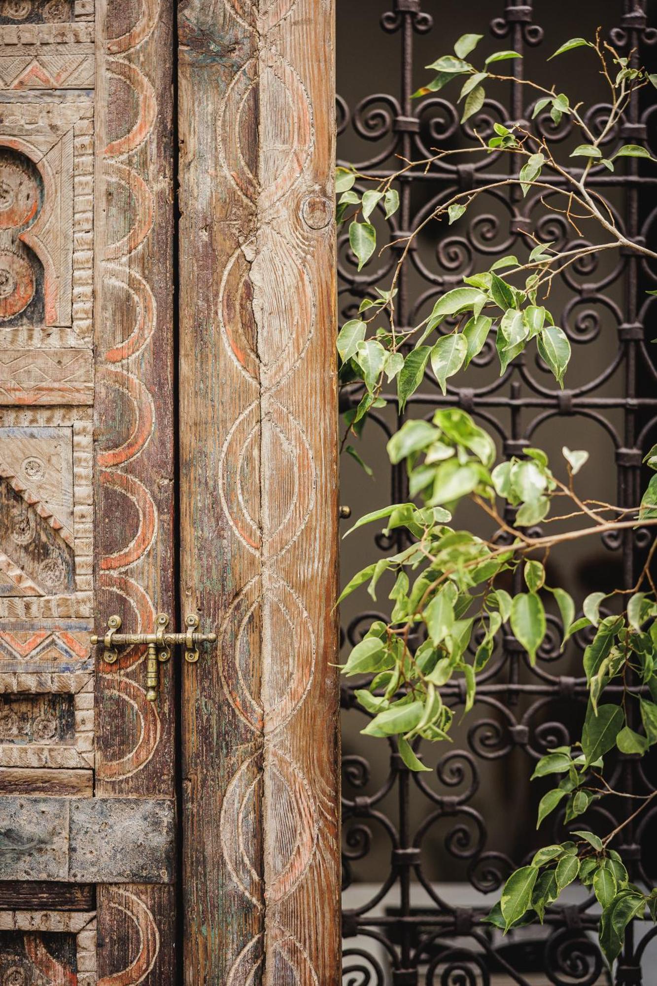 Riad Alkemia En Exclusivite Марракеш Экстерьер фото