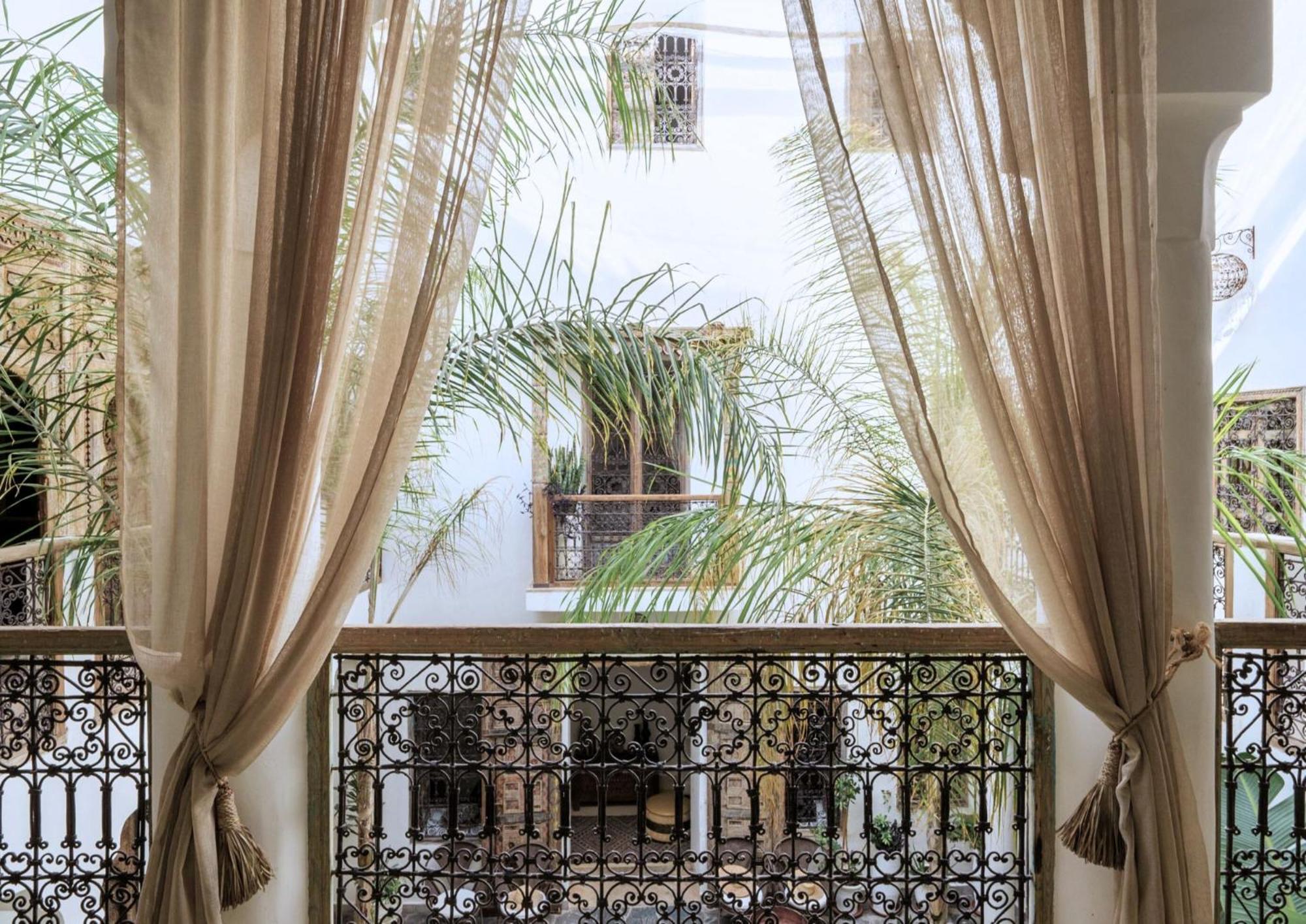 Riad Alkemia En Exclusivite Марракеш Экстерьер фото
