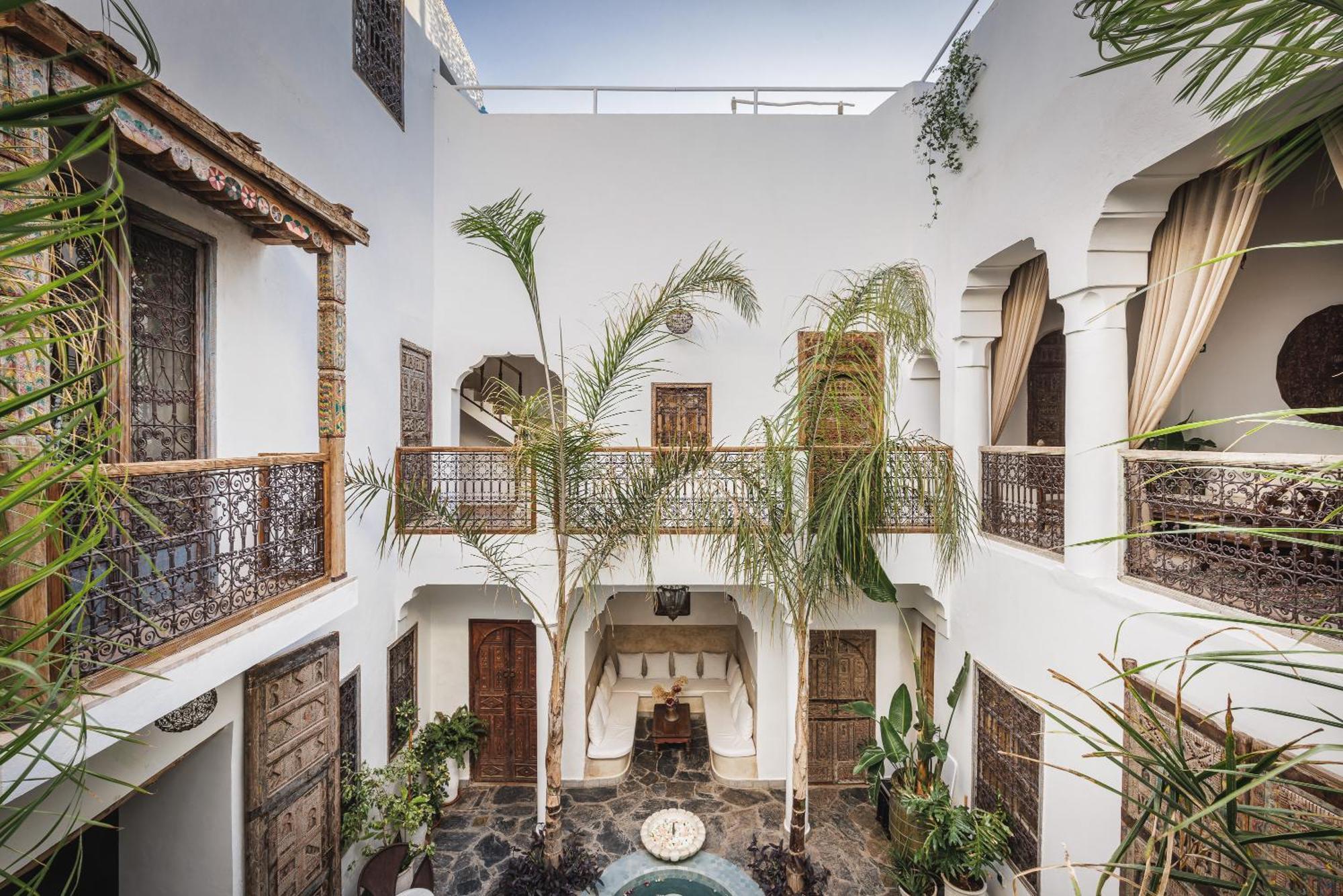 Riad Alkemia En Exclusivite Марракеш Экстерьер фото