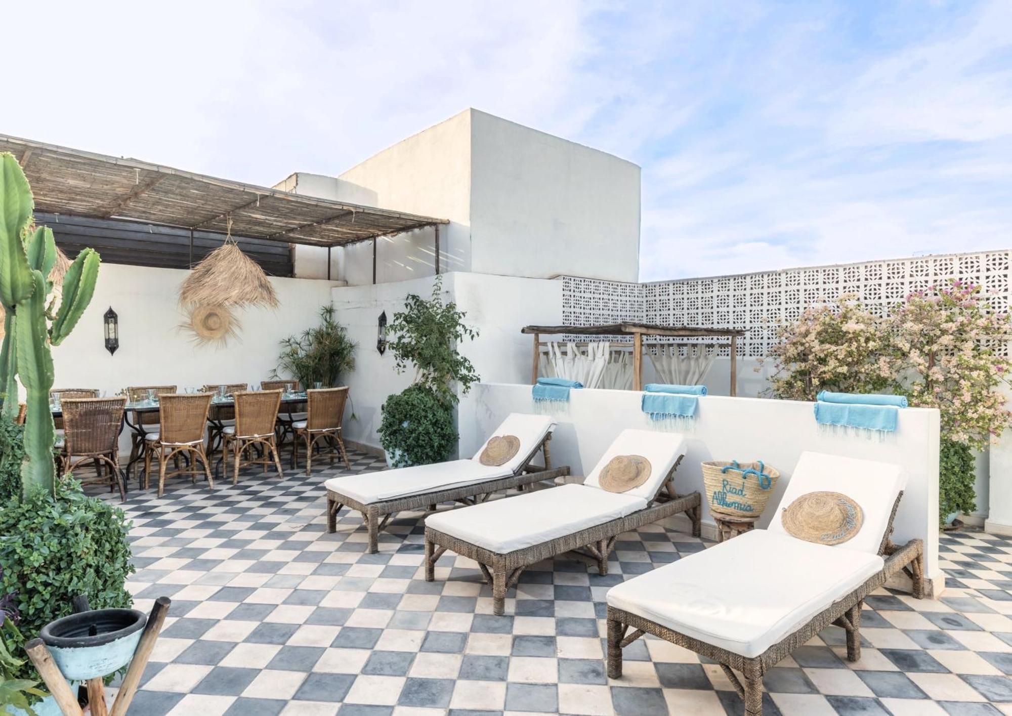 Riad Alkemia En Exclusivite Марракеш Экстерьер фото