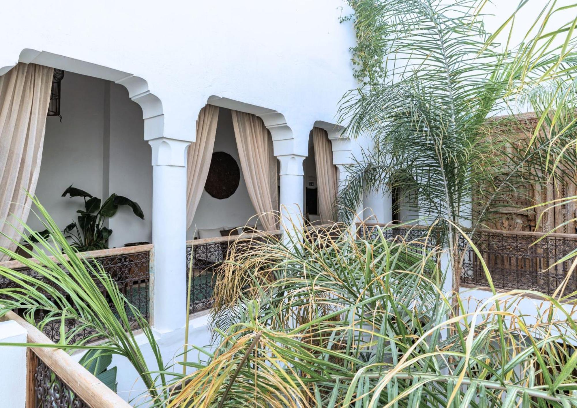 Riad Alkemia En Exclusivite Марракеш Экстерьер фото