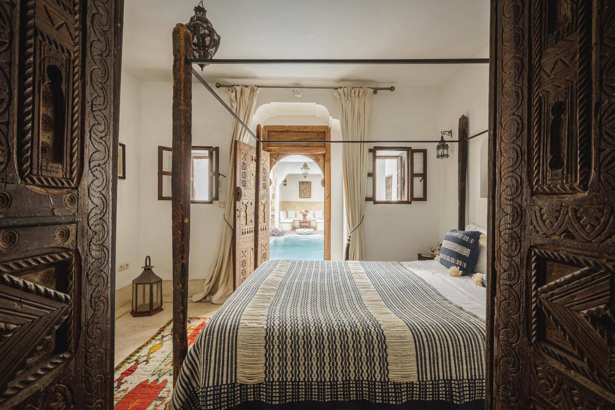 Riad Alkemia En Exclusivite Марракеш Экстерьер фото